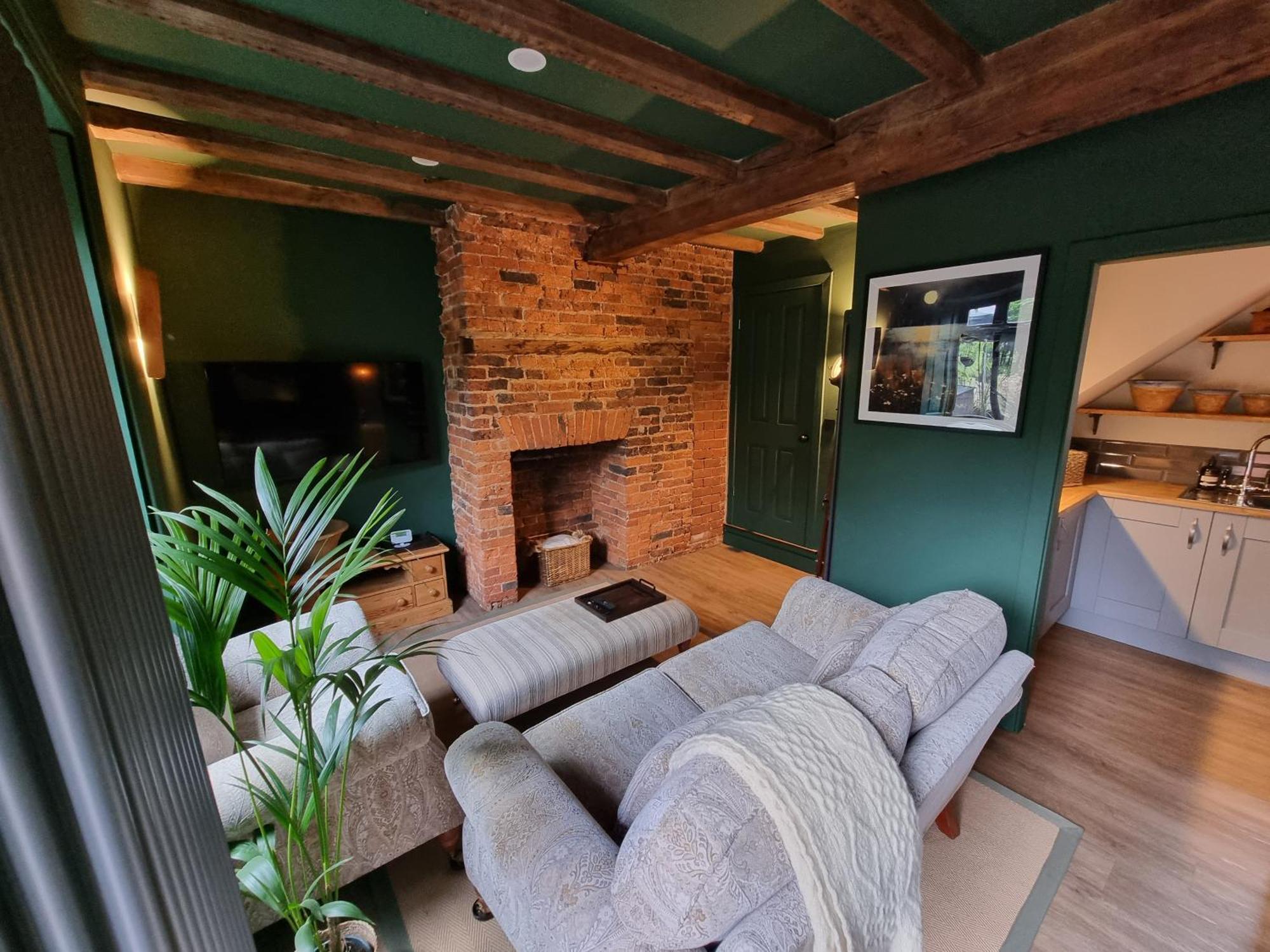 לידס Rose Cottage Oulton Leeds מראה חיצוני תמונה