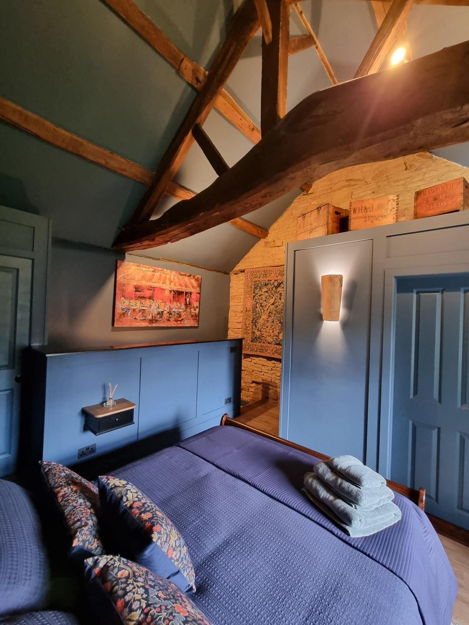 לידס Rose Cottage Oulton Leeds מראה חיצוני תמונה