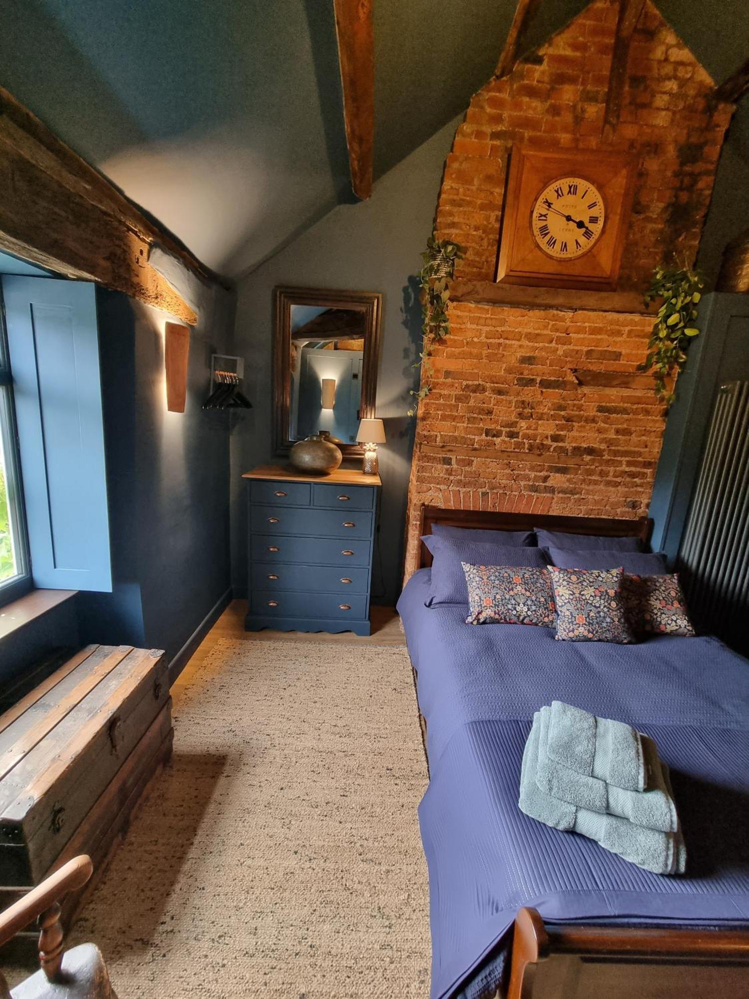 לידס Rose Cottage Oulton Leeds מראה חיצוני תמונה