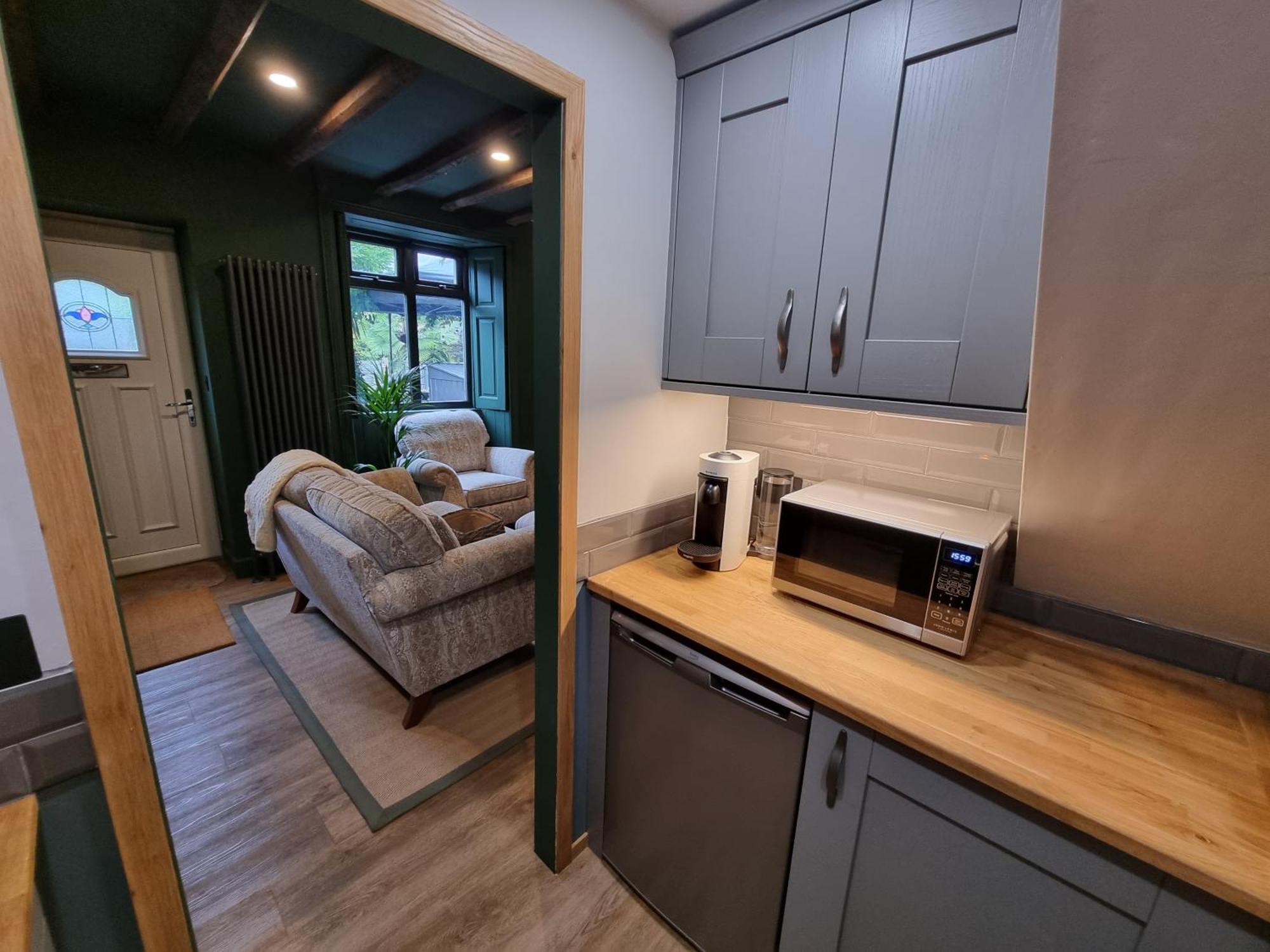 לידס Rose Cottage Oulton Leeds מראה חיצוני תמונה