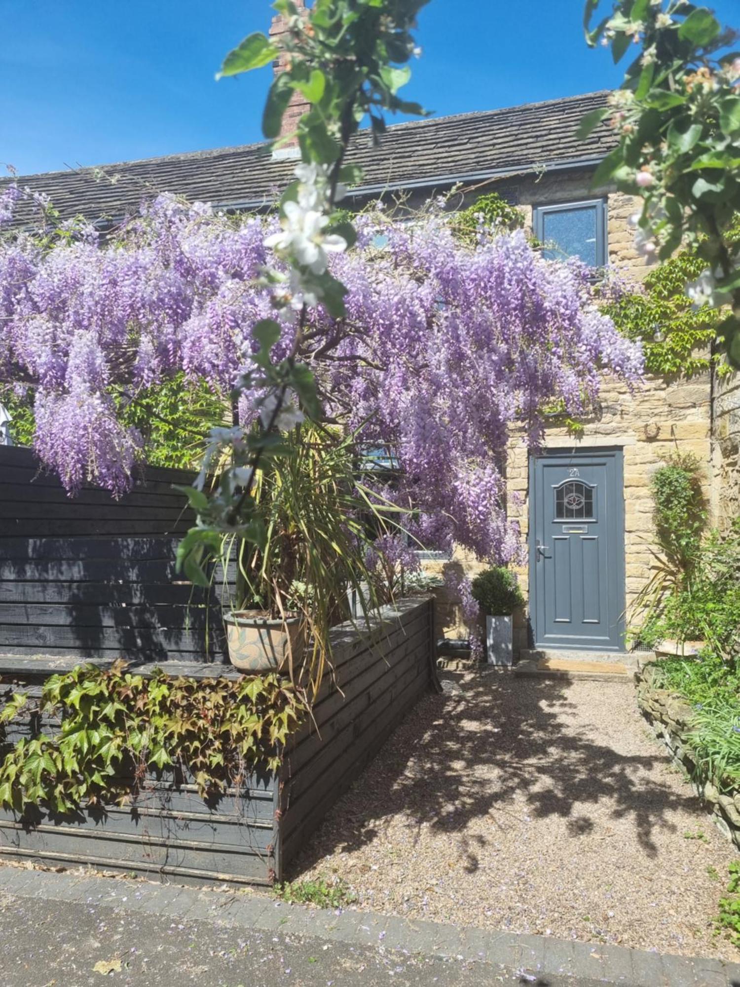לידס Rose Cottage Oulton Leeds מראה חיצוני תמונה